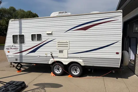 Jayco 19 ft Jay Flight JTX