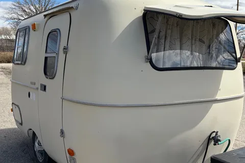 Birdie the Boler 1979 Micro Trailer