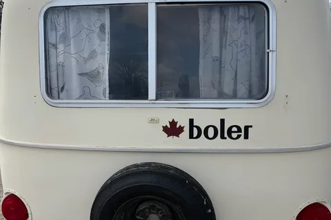 Birdie the Boler 1979 Micro Trailer