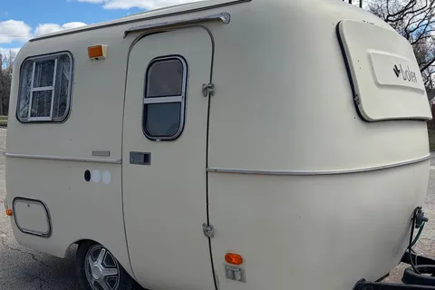 Birdie the Boler 1979 Micro Trailer