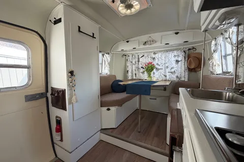 Birdie the Boler 1979 Micro Trailer