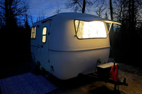 Birdie the Boler 1979 Micro Trailer