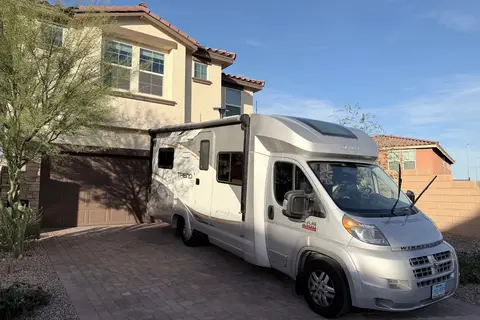 Ram Pro Master Winnebago Class C