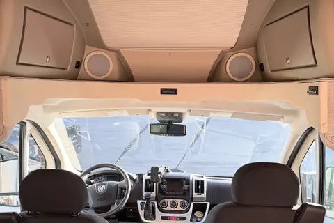 Ram Pro Master Winnebago Class C