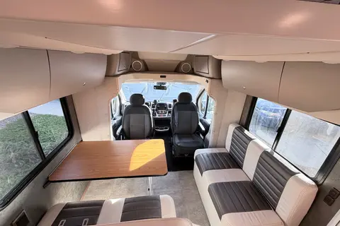 Ram Pro Master Winnebago Class C