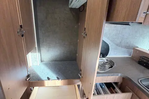 Ram Pro Master Winnebago Class C