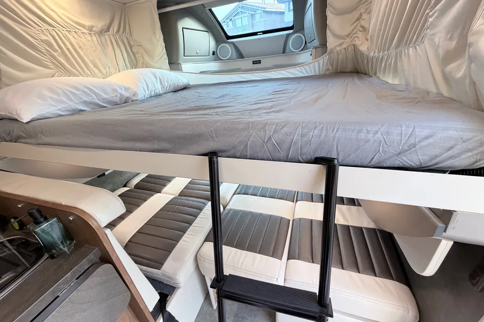 Ram Pro Master Winnebago Class C
