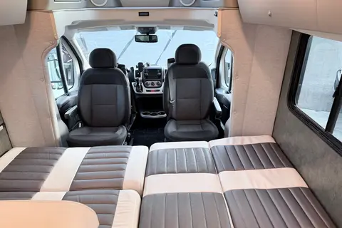 Ram Pro Master Winnebago Class C