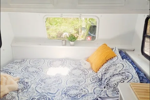Nature Explorer Camper in Comfort
