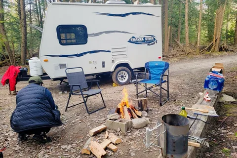 Nature Explorer Camper in Comfort