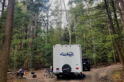 Nature Explorer Camper in Comfort