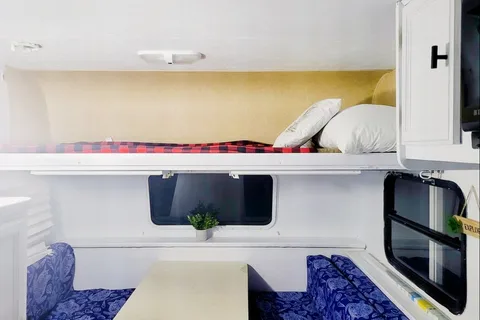 Nature Explorer Camper in Comfort