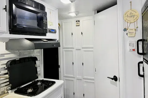 Nature Explorer Camper in Comfort