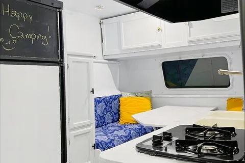 Nature Explorer Camper in Comfort