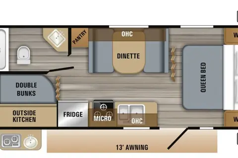 Jayco Jay Flight 224BH