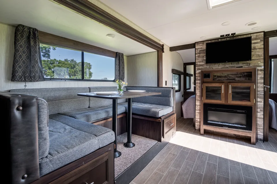 Forest River Grey Wolf | Driftwood Vacation