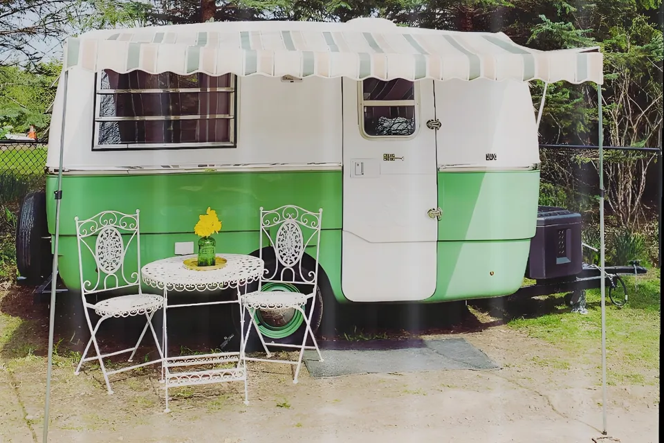 Trillium Trails Vintage 4500  