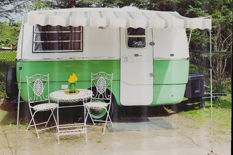 Trillium Trails Vintage 4500  