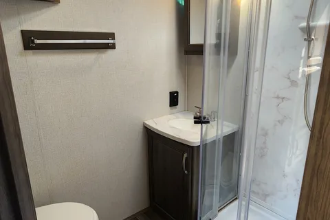 Rick's Cougar Half-Ton Travel Trailer