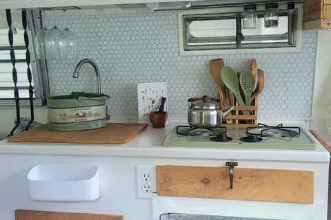 Chikita 1973 Boler Trailer