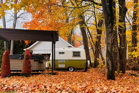 Chikita 1973 Boler Trailer