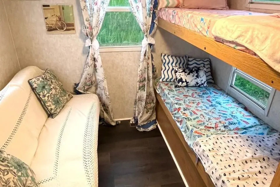 Gonzalo 's General Coach Citation Travel Trailer
