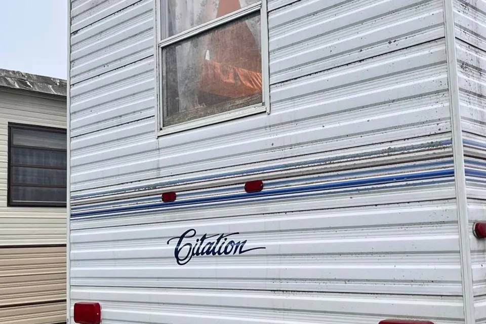 Gonzalo 's General Coach Citation Travel Trailer