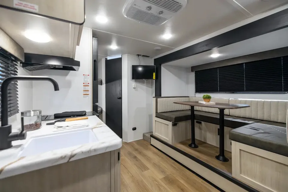 BRAND NEW Forest River Puma Camping Edition 185BHCE Travel Trailer