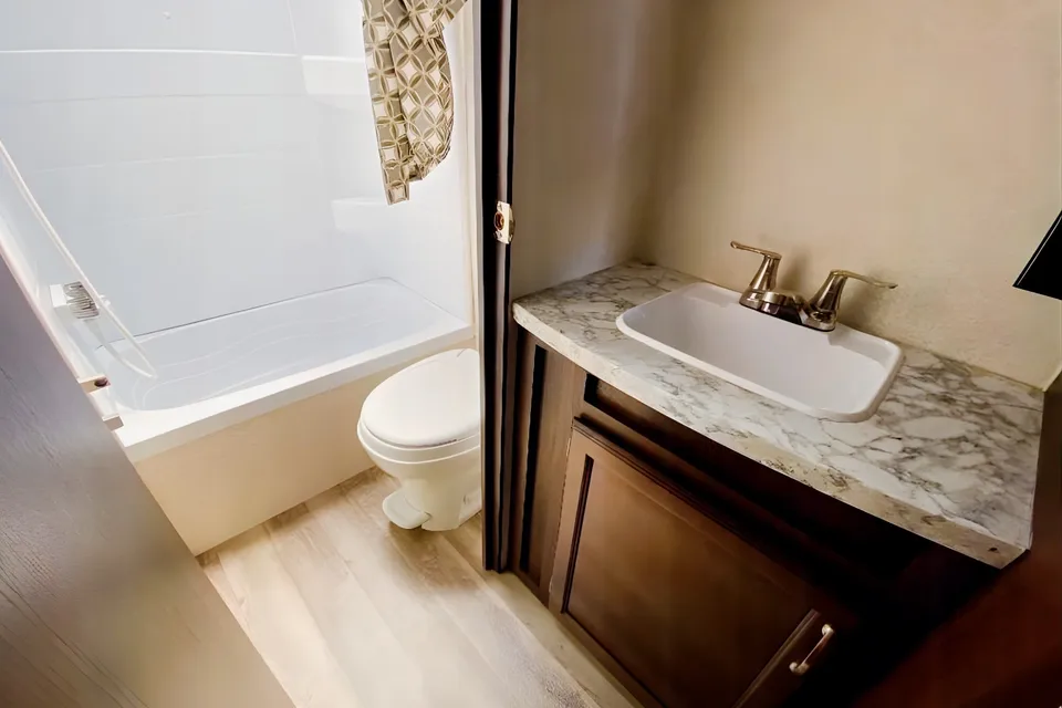 Jessica's Jayco Jay Flight SLX 8 264BHW - Rocky Mountain Package Travel Trailer