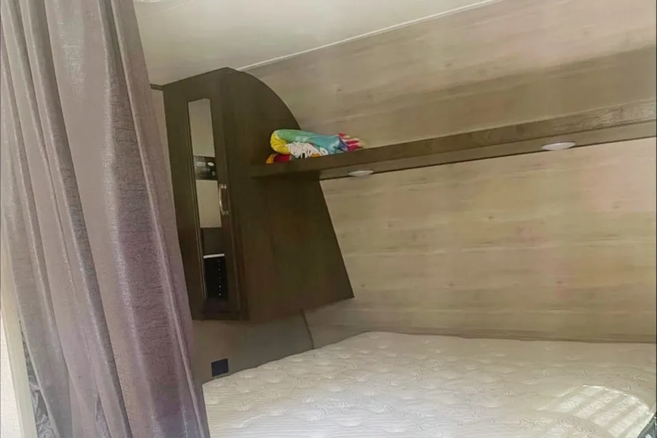 Jessica's Jayco Jay Flight SLX 8 264BHW - Rocky Mountain Package Travel Trailer