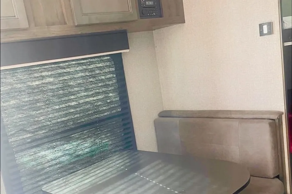 Jessica's Jayco Jay Flight SLX 8 264BHW - Rocky Mountain Package Travel Trailer