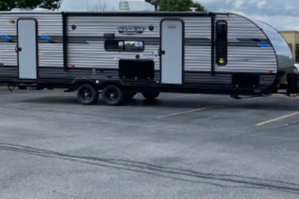 Family Fun 2021 Forest River Salem Cruise Lite 263BH-XL Travel Trailer