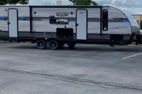 Family Fun 2021 Forest River Salem Cruise Lite 263BH-XL Travel Trailer
