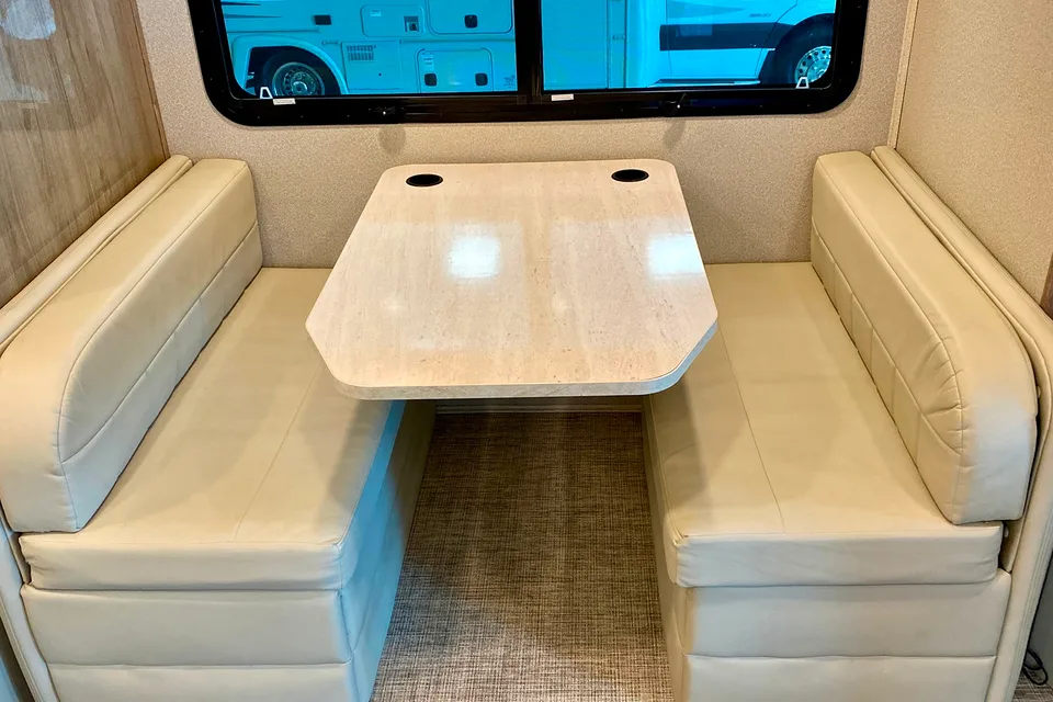 Entegra Coach QWEST 24R Class C - Rusty's RV