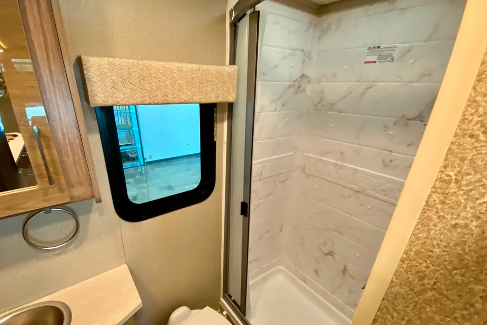 Entegra Coach QWEST 24R Class C - Rusty's RV