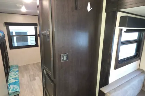 Hunter's Jayco 36bhds Travel Trailer