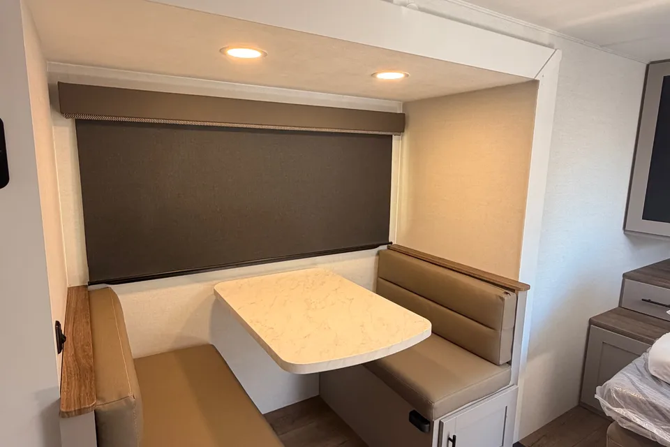 Louie's NEW AllianceTravel Trailer on intro promo!