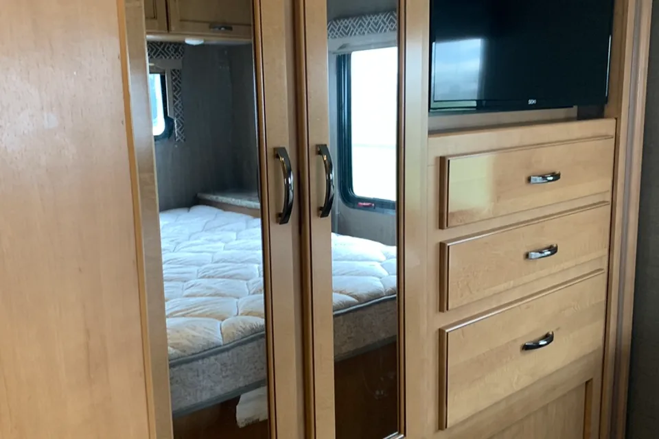 Angie & Patty's BigFoot Camper