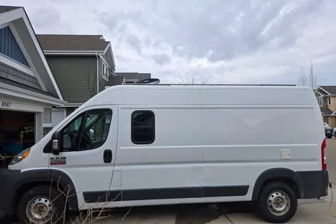 Henry's Wheelchair accessible motorhome