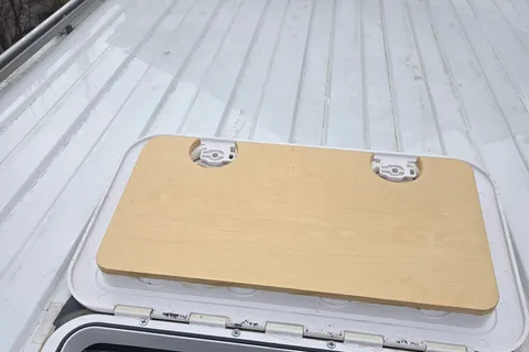 Henry's Wheelchair accessible motorhome