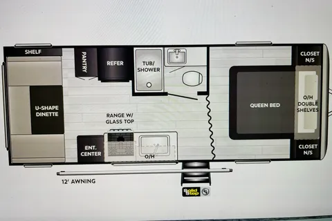 Mike's Springdale 202QB Travel Trailer