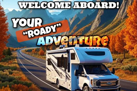 Roady! The Jayco Greyhawk Prestige Class C
