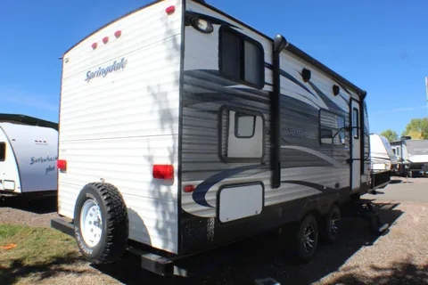 Yosemite "Springdale" Keystone Travel Trailer