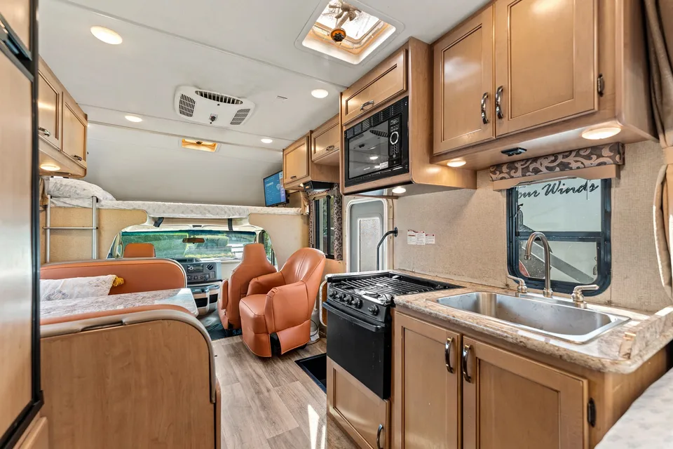 2019 Thor Four Winds 23U E1