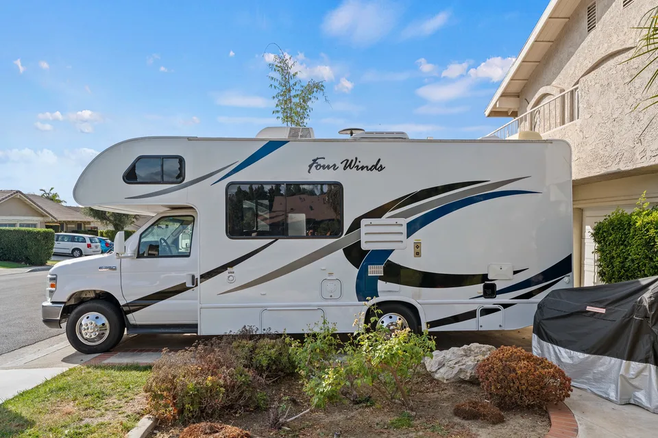 2019 Thor Four Winds 23U E1