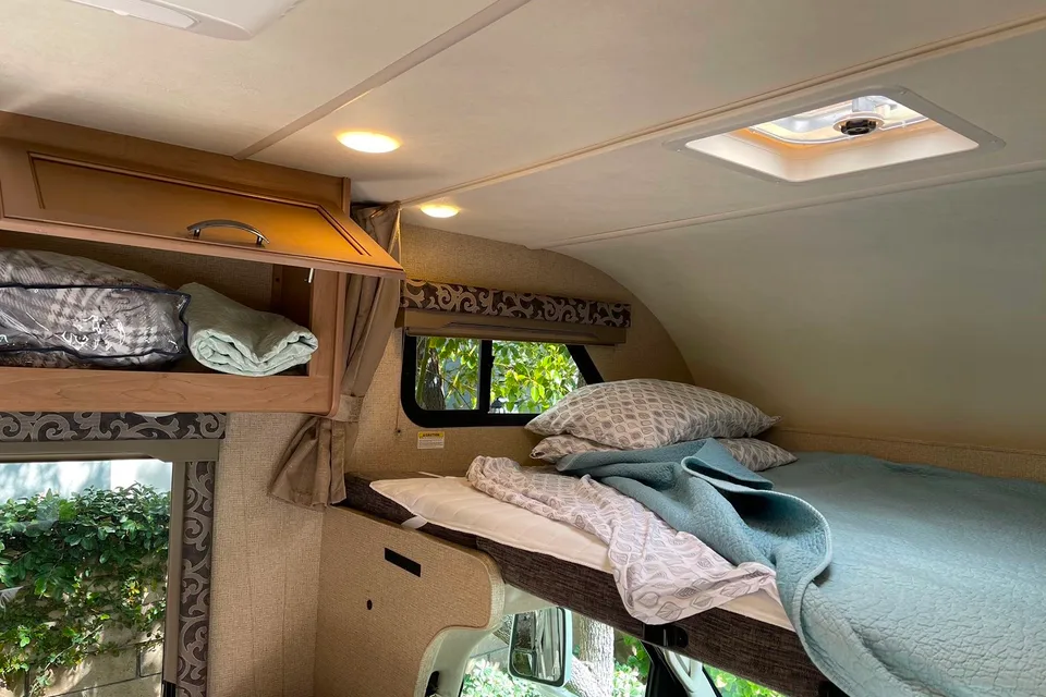 2019 Thor Four Winds 23U E1