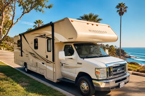 2016 Winniebago Minnie Winnie Class C with STANDARD DL
