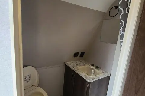 Scott's KZ Mini Travel Trailer