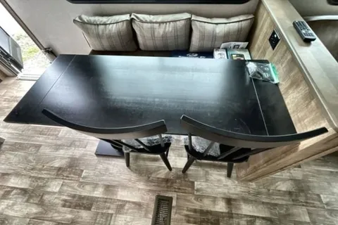Devin's Keystone Arcadia Fifth Wheel