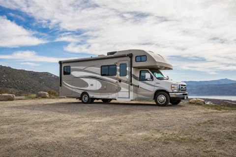 Debra's Winnebago Aspect Class C